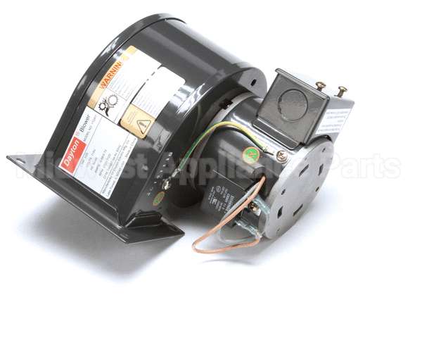 01-1000V8-00060 Baxter Blower, 148Cfm,115V,1.37A,3160