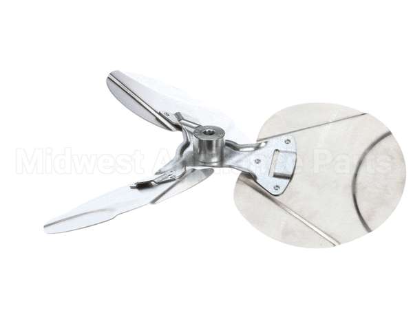 01-1000V8-00061 Baxter Blade, Fan (12Dia, 3 Blades)