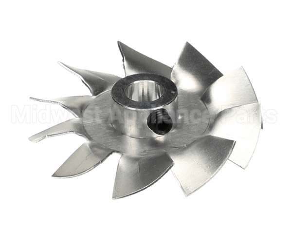 01-1000V8-00099 Baxter Blade, Fan - Aluminum (2 Dia, Cw,