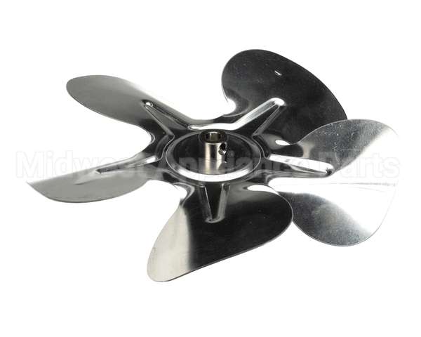 01-1000V8-00113 Baxter Blade,Fan-Aluminum 8Dia,5/16Bore