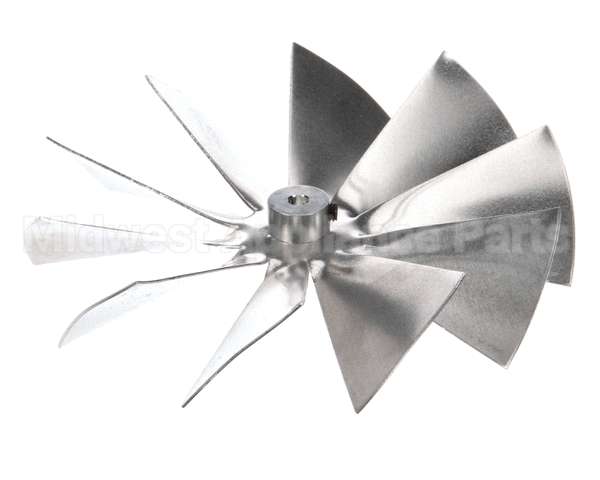 01-1000V8-00117 Baxter Blade,Fan - Aluminum 5 Dia.