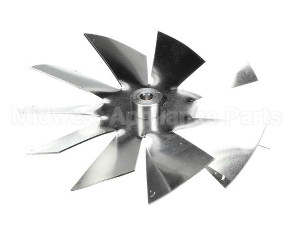 01-1000V8-0079B Baxter Wheel, Blower
