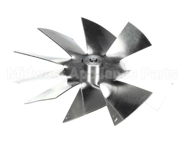 01-1000V8-0079B Baxter Wheel, Blower