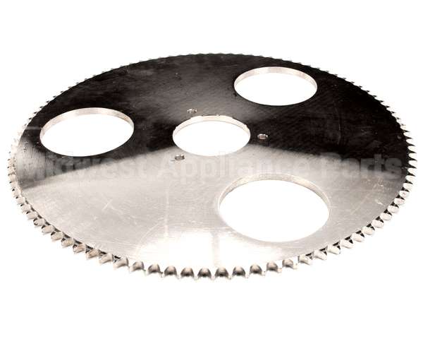 01-100M61-00096 Baxter Sprocket, #60 - 96 Tooth