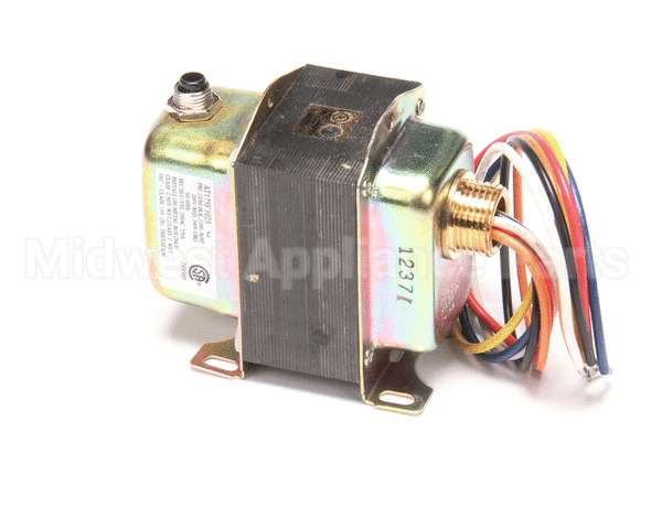 01-100V10-00251 Baxter Transformer,24V 75Va W/Reset