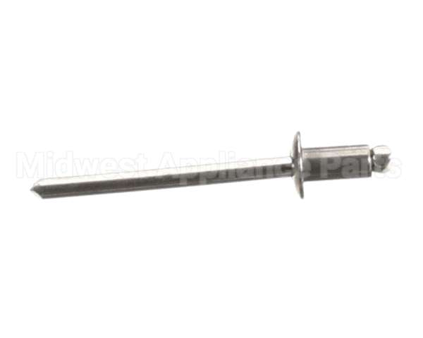 01-100V12-00008 Baxter Rivet,Buttonhd,Ss,Rivet,Mandre