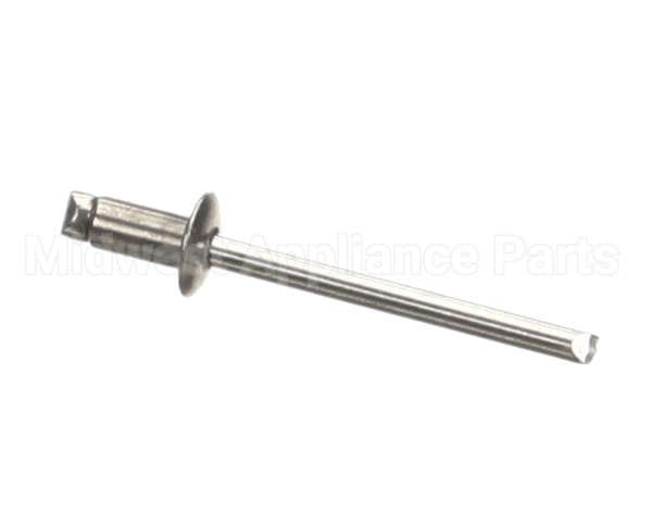 01-100V12-00008 Baxter Rivet,Buttonhd,Ss,Rivet,Mandre