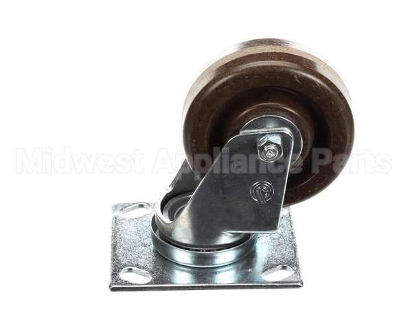 01-100V14-00045 Baxter Caster,Plate-Swivel(4 Dia X 1