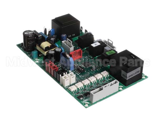 01-100V14-00046 Baxter Caster Plateswivel 4 Dia.