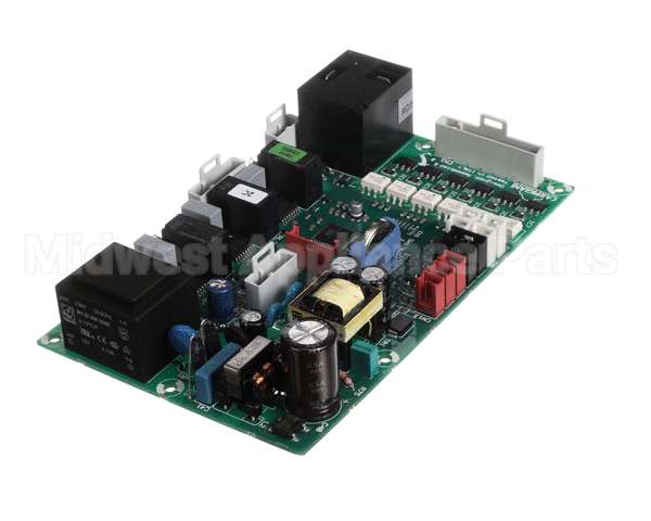 01-100V14-00046 Baxter Caster Plateswivel 4 Dia.