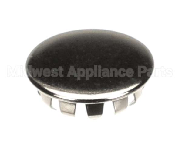 01-100V15-00048 Baxter Plug Nickel Pltd (For .75 Ho