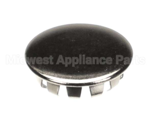 01-100V15-00048 Baxter Plug Nickel Pltd (For .75 Ho