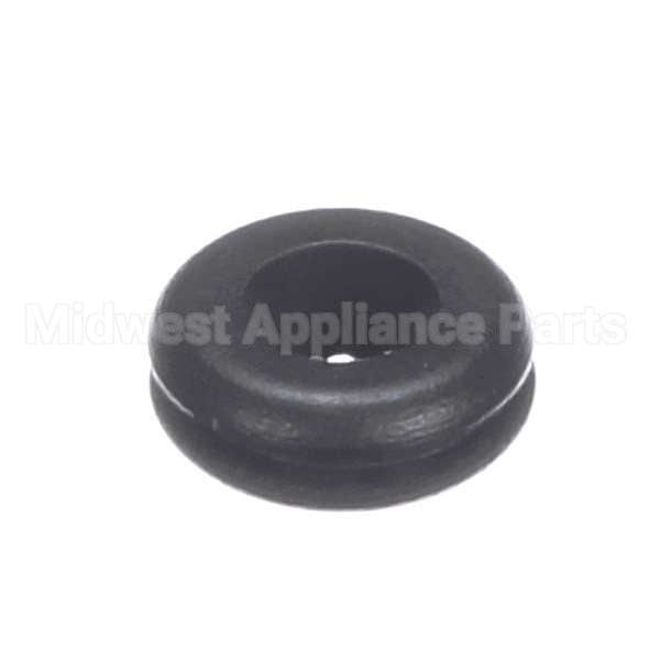 01-100V15-00057 Compatible Baxter Grommet, Rubber Black .312 Id