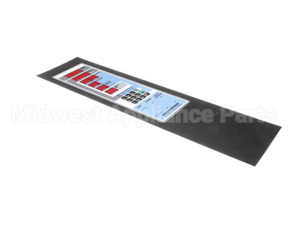 01-100V16-00339 Baxter Label,Upper Control Panel