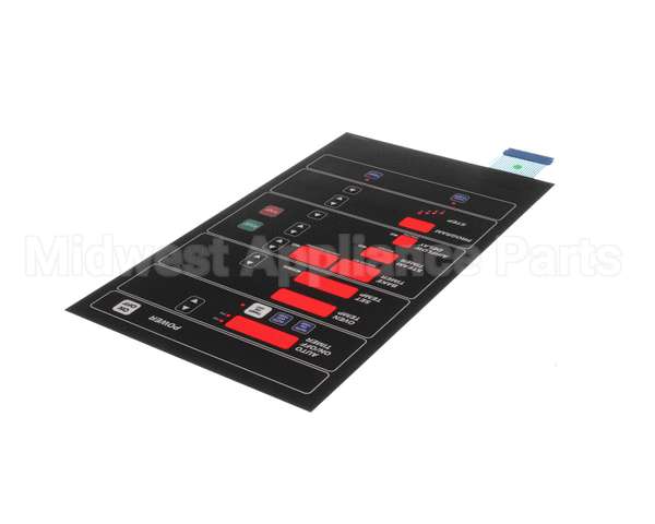 01-100V16-00546 Baxter Label,Control,Advanced