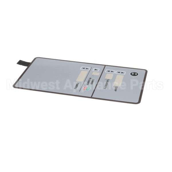 01-100V16-00599 Compatible Baxter Label, Control-Adv(Non-Branded)