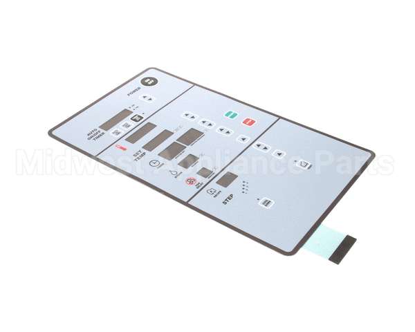 01-100V16-00788 Baxter Label,Control-Advanced