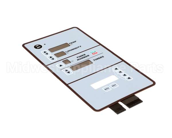 01-100V16-00831 Baxter Label,Control,Rpw,(Non Brand)