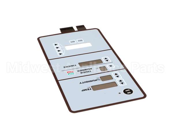 01-100V16-00831 Baxter Label,Control,Rpw,(Non Brand)