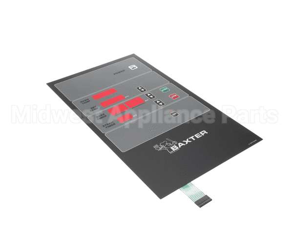 01-100V16-0545B Baxter Label,Control Standard (Bxa)