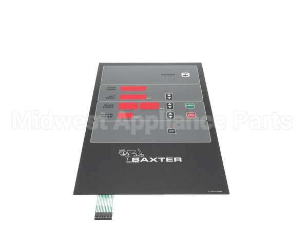 01-100V16-0545B Baxter Label,Control Standard (Bxa)