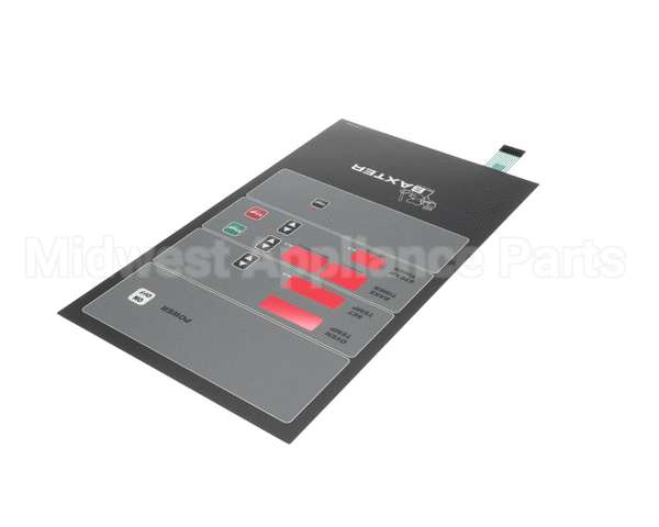 01-100V16-0545B Baxter Label,Control Standard (Bxa)