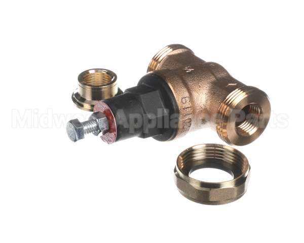 01-100V17-00330 Baxter Regulator, Pressure - Water