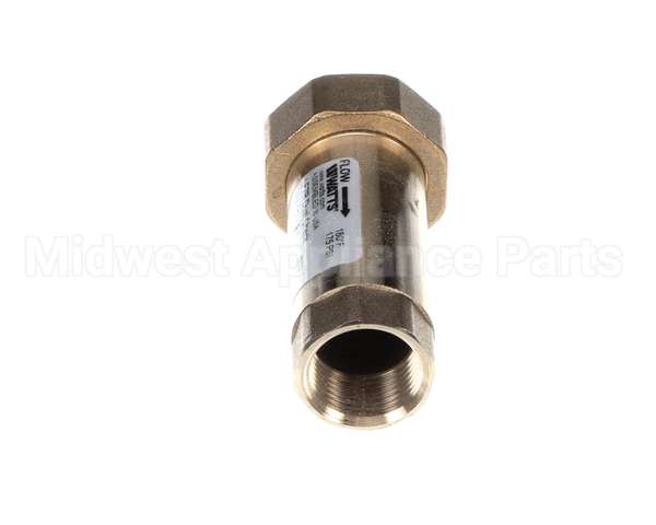 01-100V17-00349 Baxter Valve Dual Check 12 Nptf