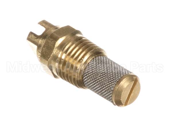 01-100V17-00378 Baxter Nozzle, Spray Built-In Straine