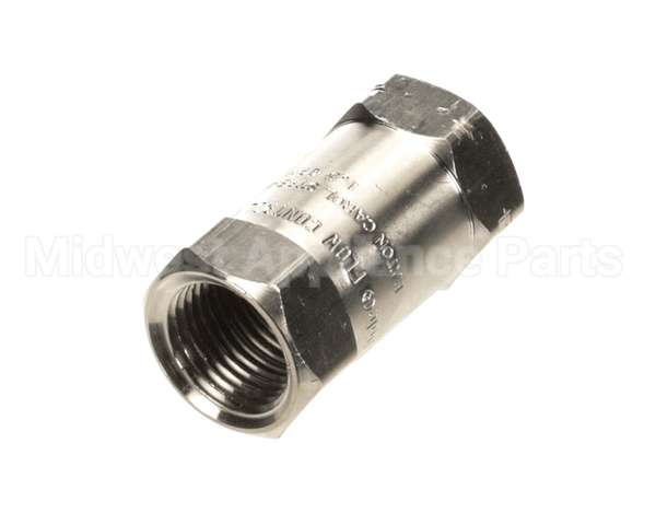 01-100V17-00566 Baxter Regulator,Flow 1.5Gpm,1/2Nptf