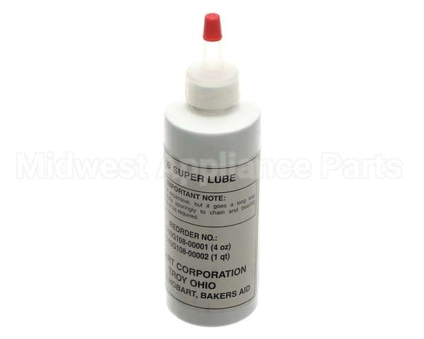 01-10G108-00001 Baxter Lube,High Temp,(4Oz)