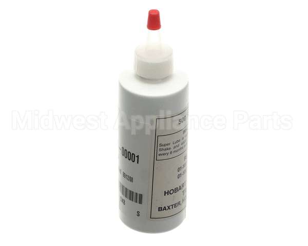 01-10G108-00001 Baxter Lube,High Temp,(4Oz)