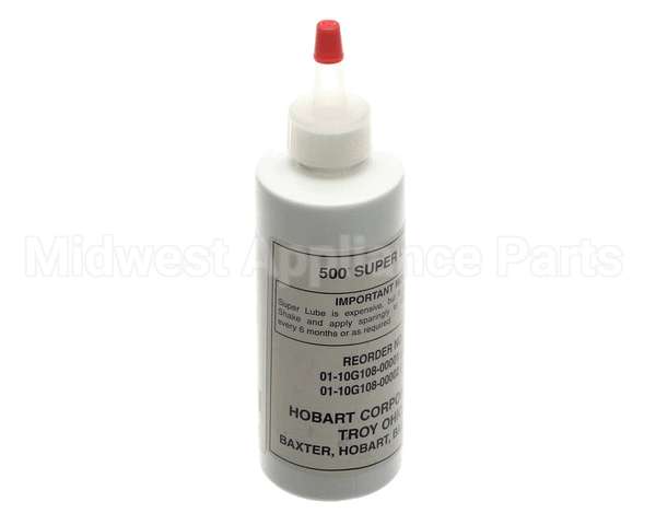 01-10G108-00001 Baxter Lube,High Temp,(4Oz)