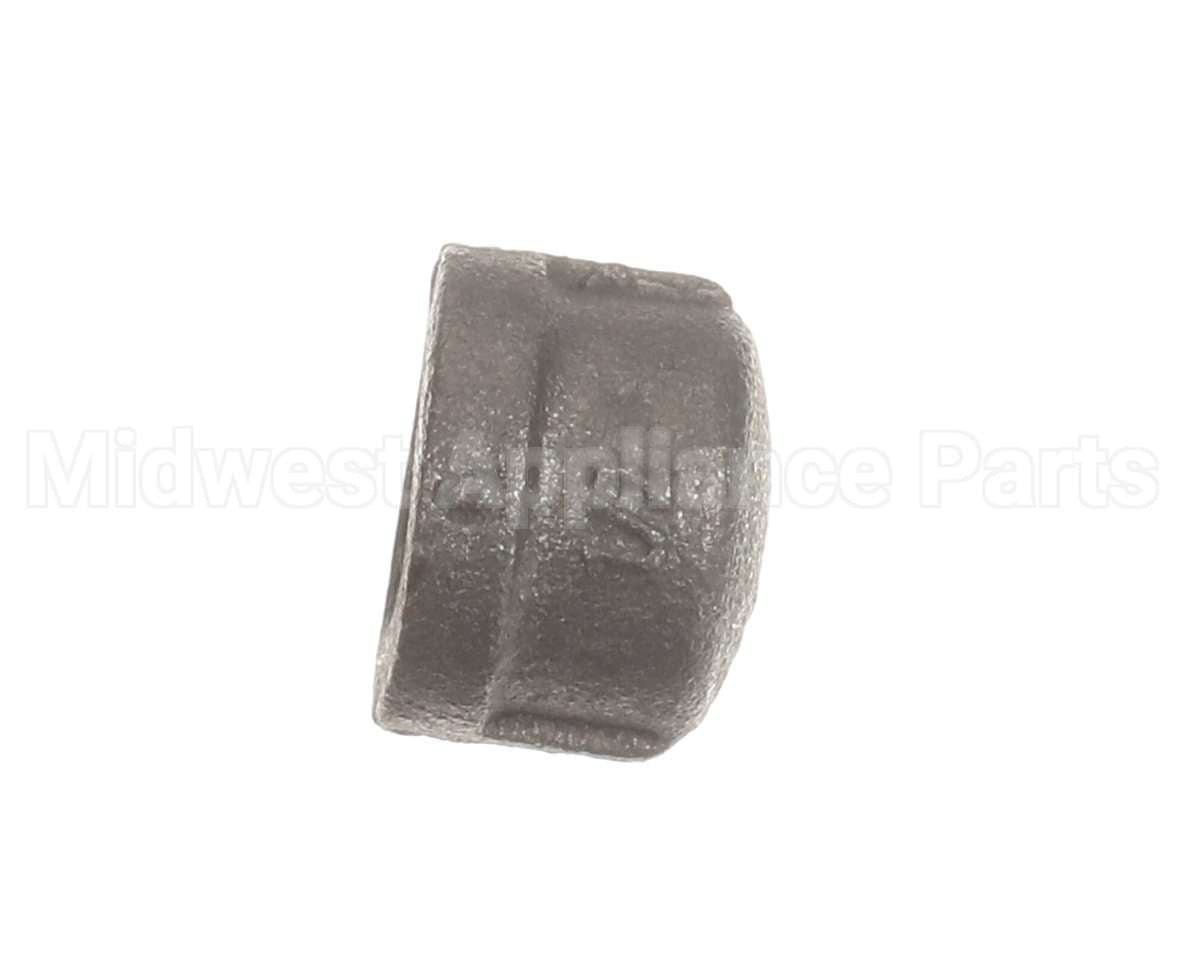 01-1442 Nortek Black Pipe 1/2" Cap