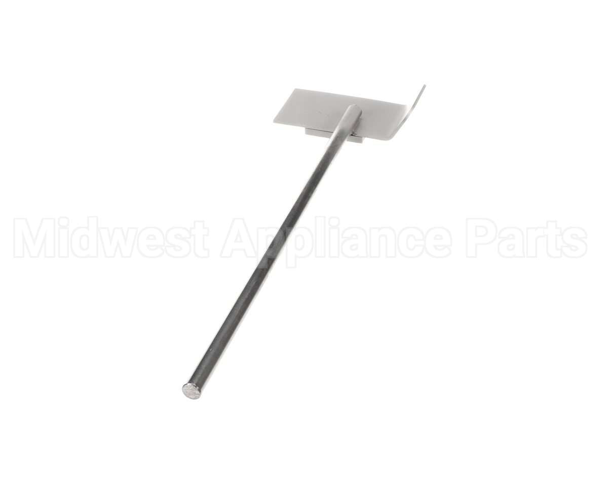 01-1M2580-00002 Baxter Stoprack Carrier Weld