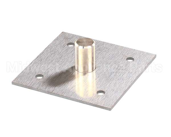 01-1M3366-00001 Baxter Weldment, Rotator Shaft