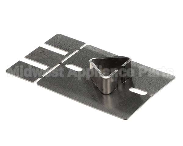 01-1M6116-00002 Baxter Lock,Ramp W/Gauge,Weldment