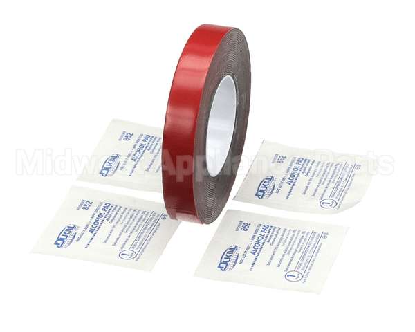 01-1M7188-00001 Baxter Kit, Vhb Tape, Mini-Rack Door