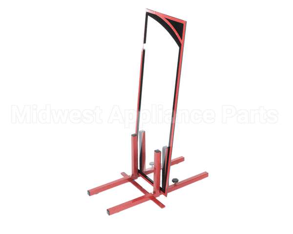 01-1M7243-00001 Baxter Kit, Right Door Glass And Vhb