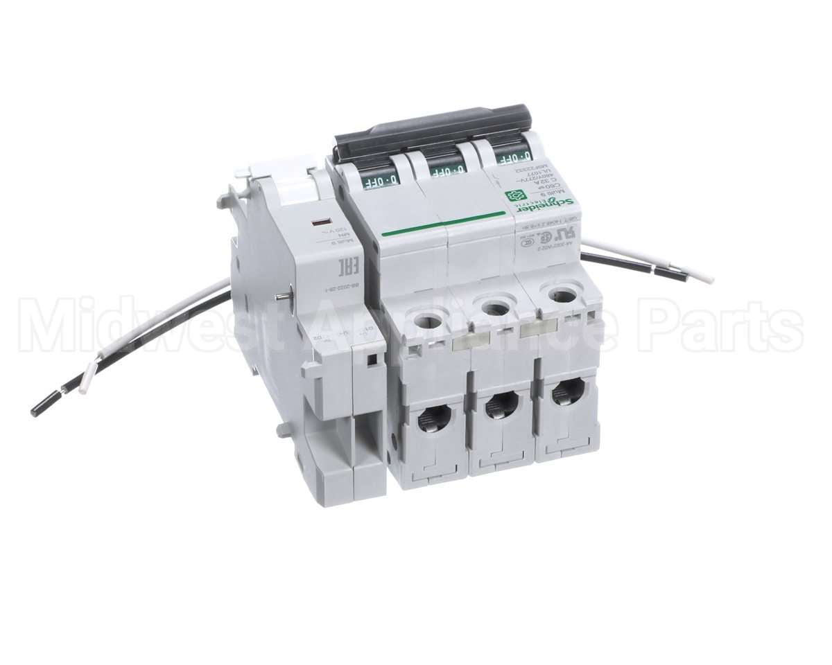 01-1M7547-00001 Baxter Breaker,3 Pole 32/35A