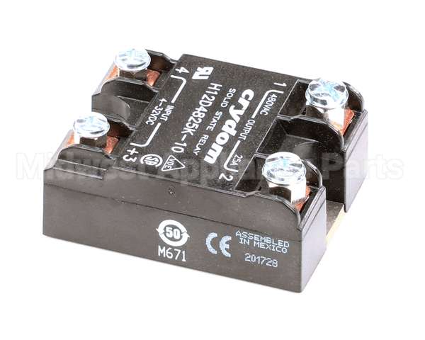 01-235004 Hobart Relay,Solid State, 25A