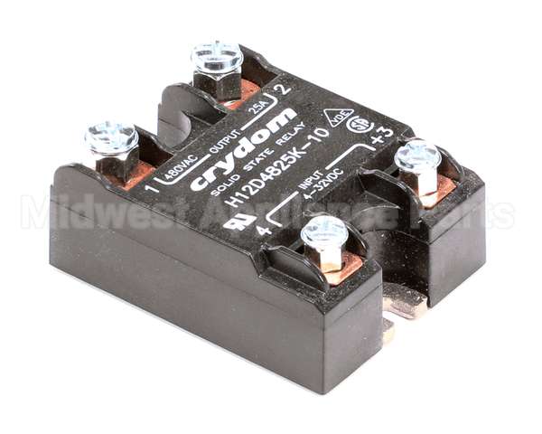 01-235004 Hobart Relay,Solid State, 25A