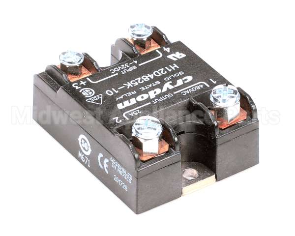 01-235004 Hobart Relay,Solid State, 25A