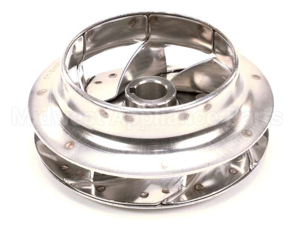 01-245088-00004 Hobart Impeller, 60Hz