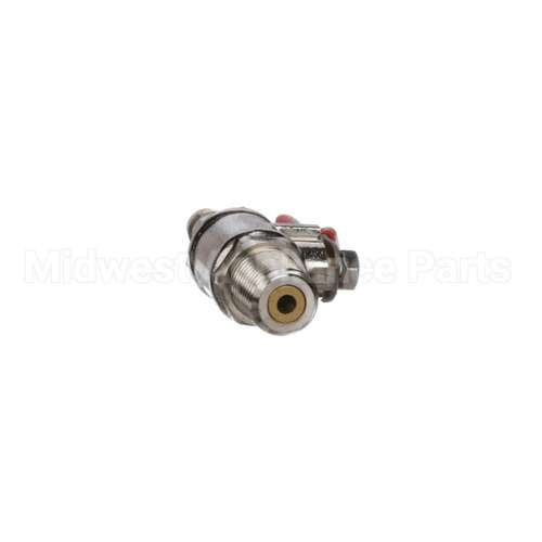 01-2934 Lancer Barb.shut Off With Back Check