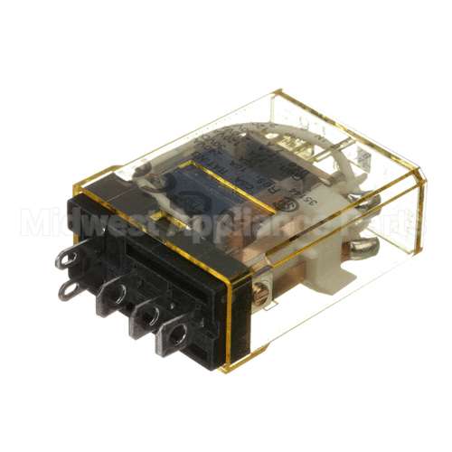 01-30U133 Hobart Relay,120V Carrier Rotation