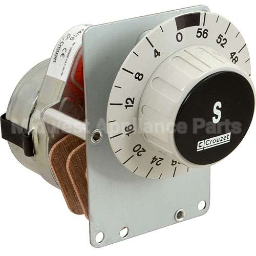 01-3GB008-0000C Compatible Hobart Timer, Oven60-Second, 12 0V