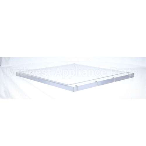 01-400002-00025 Berkel Lid, Plexi