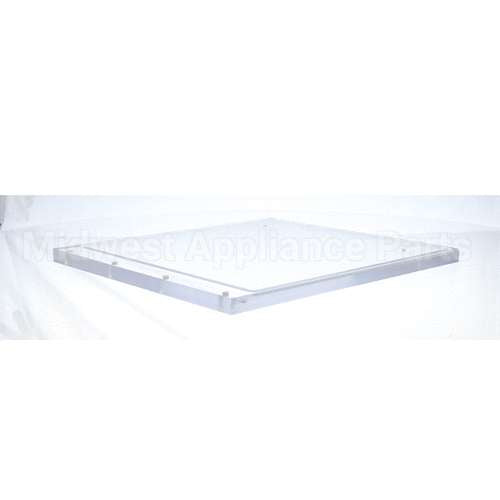 01-400002-00025 Berkel Lid, Plexi