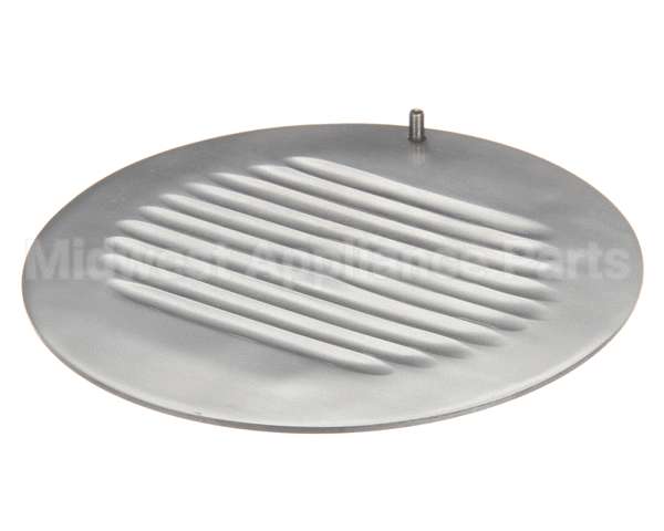 01-400823-00404 Berkel Plate, Center